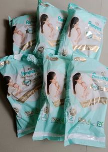 Pampers Diapers Bundle