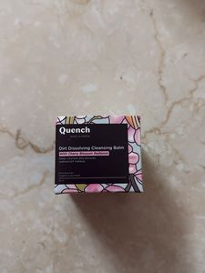 Quench Cleansing Balm