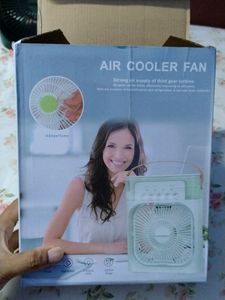 Portable Air Cooler Fan