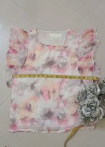 Stylish And Comfortable Korean Top