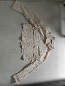 zudio Lightweight Textured shirt