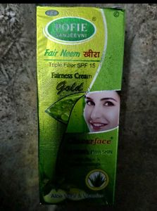 Pofie Sanjeevni Fair Neem Khira Fairness Cream
