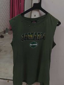 Harley-Davidson Jamaica Sleeveless T-Shirt