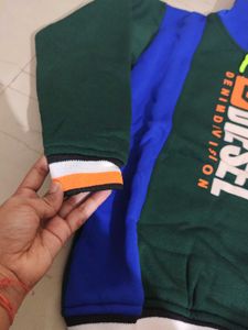 Diesel Colorblock Hoodie