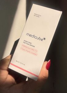 Medicube Poren Pink Peptide Serum