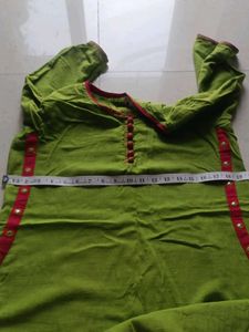 Kurta With Duppata