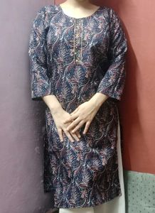 Printed Kurta