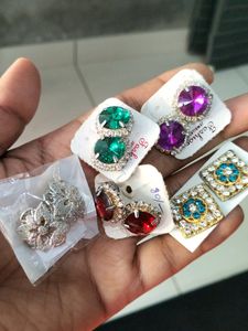 Combo Of 5 Studs