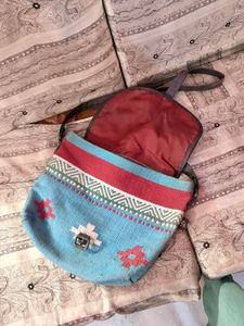 Boho Crossbody Shoulder Bag