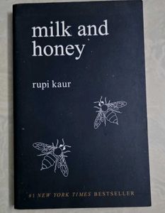 Poetry Book Bundle - Milk and Honey &amp; More