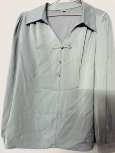 Crepe Top