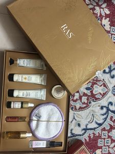 RAS Skincare Kit