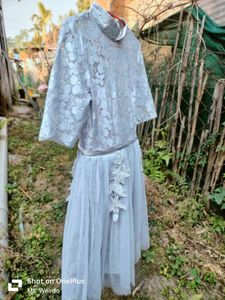 Elegant  Lace Dress