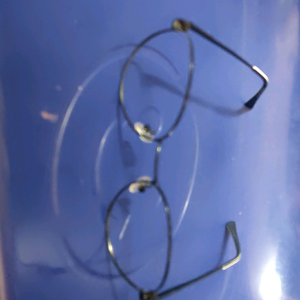 Stylish Round Metal Frame Glasses