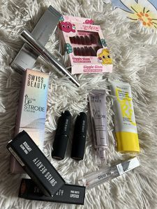 Swiss Beauty Makeup &amp; Nails