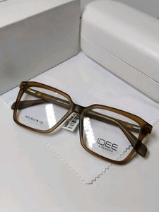 IDEE Eyewear Brown Square Frames
