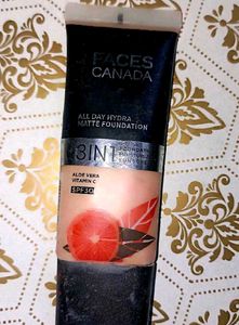 Faces Canada 3-in-1 Foundation