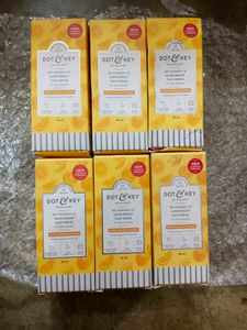 Dot &amp; Key 10% Vitamin C+E Face Serum