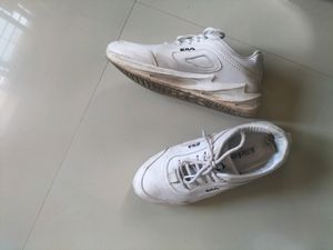 White Sneakers