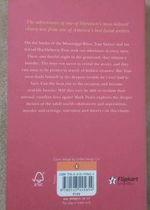 The Adventure Of Tom Sawyer