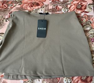 Chic Wrap Skirt