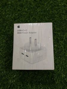 Apple 35W USB-C double Power Adapter