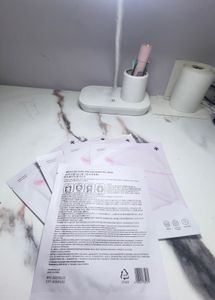 Medicube Poren Pink Collagen Gel Masks (5 Sheets)