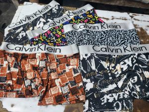 Calvin Klein Men's Boxer Briefs