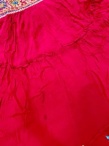 Pink Ethnic Gown