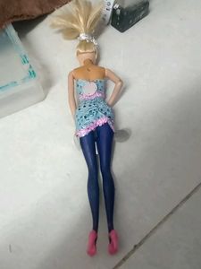 Handmade Barbie Doll Fashion Set