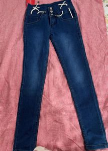 Stylish kids Blue Denim Jeans