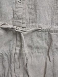 Brand NEW - "AND" Linen Jumpsuit