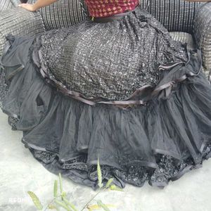 8 Stylish Lehenga Choose Any One At ₹ 1