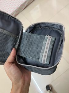 Compact First Aid Kit Pouch