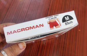 Macroman Briefs - New in box ☑️
