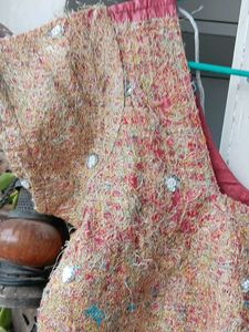 Boutique Kurta Pure Silk
