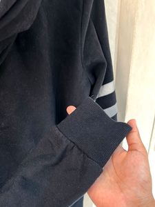 Cute Black Hoodie