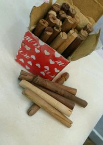 Wood Rollers😄