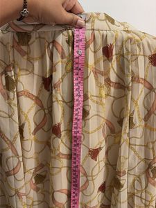 Elegant Printed Ethnic Skirt