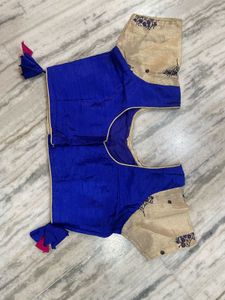 Blue Classy Lehanga Set