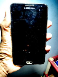 Dead Samsung Note1 Gt N 7000 Spare USE
