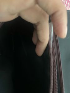 Chic Lavender Crossbody Bag