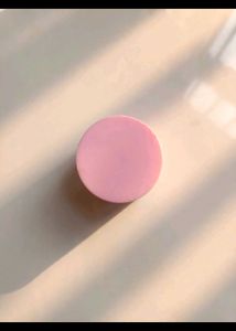 Baby Pink Hourglass Timer