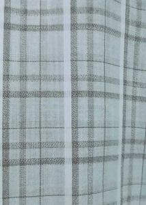 Men's Checked Long Sleeve Shirt