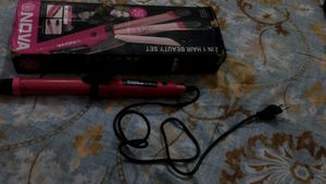 NOVA HAIR STRAIGHTENER