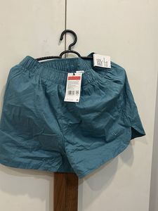Nike new Teal Running Shorts