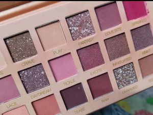 Sweden Beauty Eyeshadow Palette 🧚🏻‍♀️✨