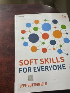 Soft Skills for Everyone by Jeff Butterfield