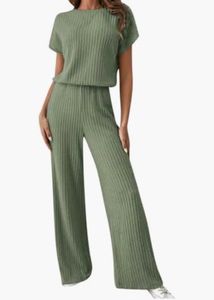 Co-ord Set Summer Wear