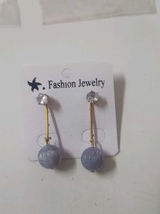 Fashionable Drop Earrings